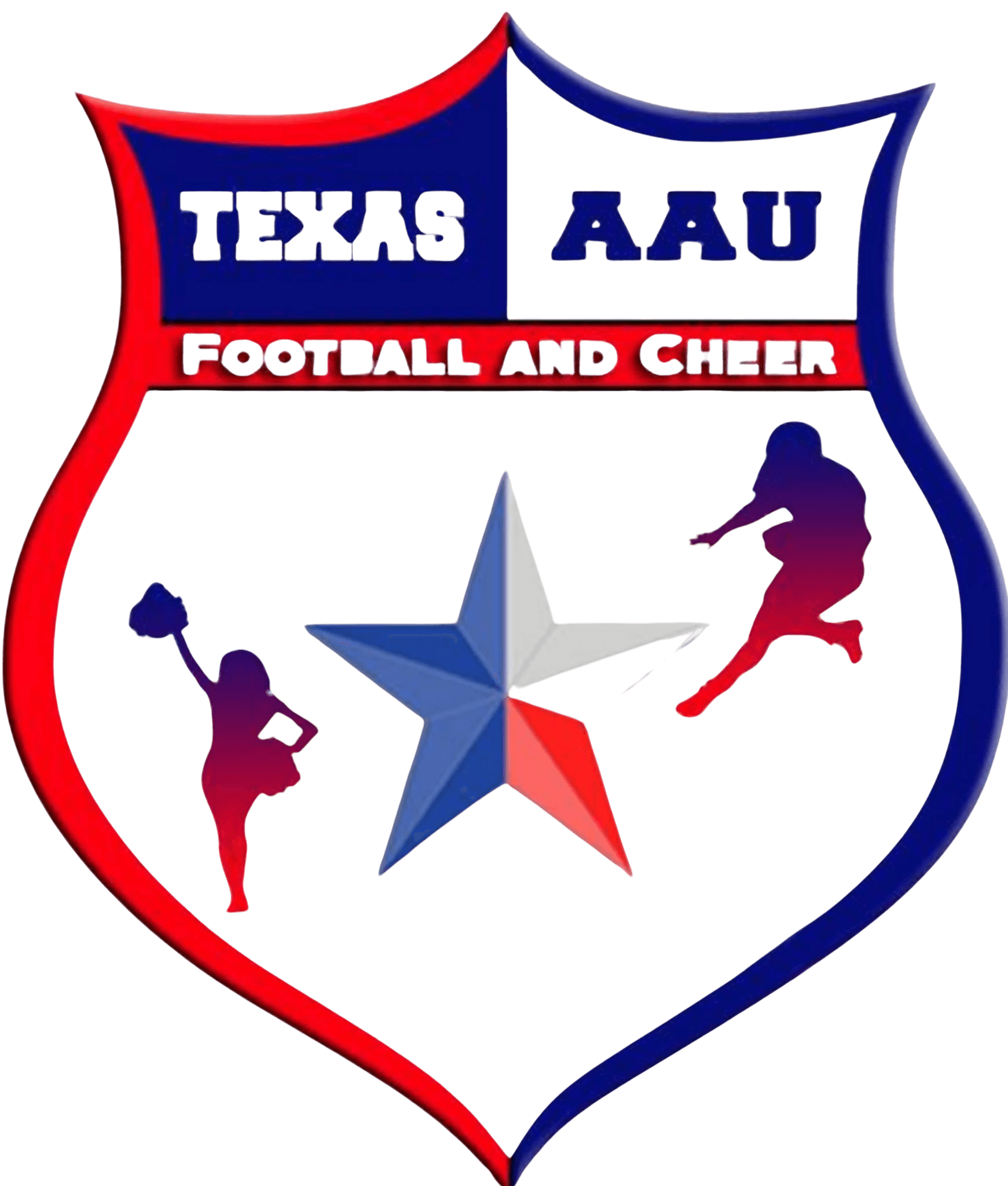 Texas AAU Logo